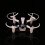 Red Mini Drone, Headless Mode 4Ghz Frequency Support Multiple Users Simultaneously Without Interference, Altitude Hold Function for Automatic Height L 4