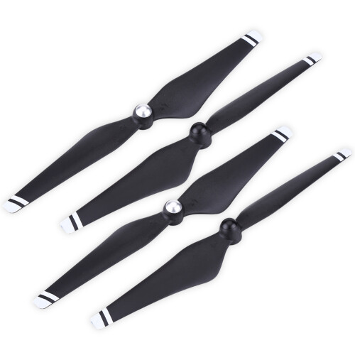 Carbon Fiber Drone Propellers, Lightweight Durable Composite Propellers for Enhanced Flight Stability and Efficiency 2