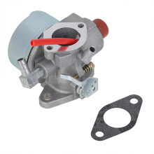 Carburador para cortadores de grama Craftsman, otimizador de eficiência de combustível para motores Tecumseh, mistura ar-combustível no carburador