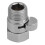 Efficient Shower Valve, Solid Brass And Ceramic For Rust Resistance, Leakproof Ceramic Cartridge, Water Flow Controller, Useful Alternative To 2