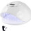 Λάμπα νυχιών UV LED με συμβατότητα με βερνίκι νυχιών γρήγορου στεγνώματος, 2
