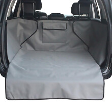 Car Boot Liner For BMW 2 Series Active Tourer F45 20142022 Waterproof Nonslip Bumper Side Protector 132x104cm Grey