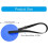 Adjustable Flexible Football Training Disc For Soccer Training Targets Plate Practice Tool 5