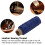 Flat Waxed Thread for Leather Projects, Waterproof and Strong Upholstery Thread for Crafting and Hand Sewing 8