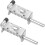 Βαρέως τύπου ελατηριωτό κλείστρο, μπουλόνι γρήγορης απελευθέρωσης με επίστρωση 4