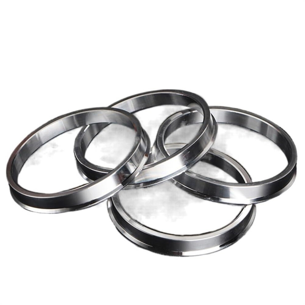 Hub Centering Rings Set: 56.1 To 54.1, 56.1 To 73.1, 56.1 To 64.1, 56.1 To 72.6. 9347817972849
