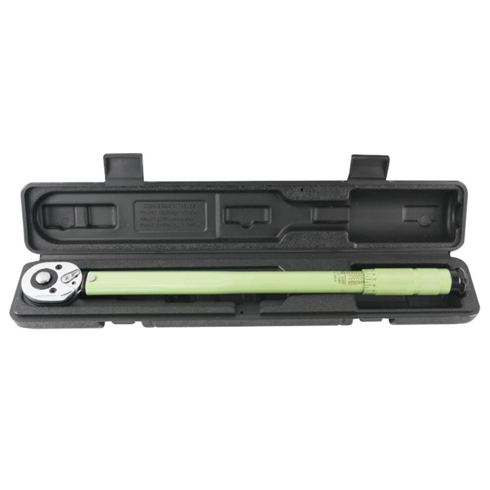 Car Torque Wrench 12Mm Ratchet, 1/2Inch Drive, 28210 Nm, For Vehicles, Motorcycles, Bicycles 9382693850874