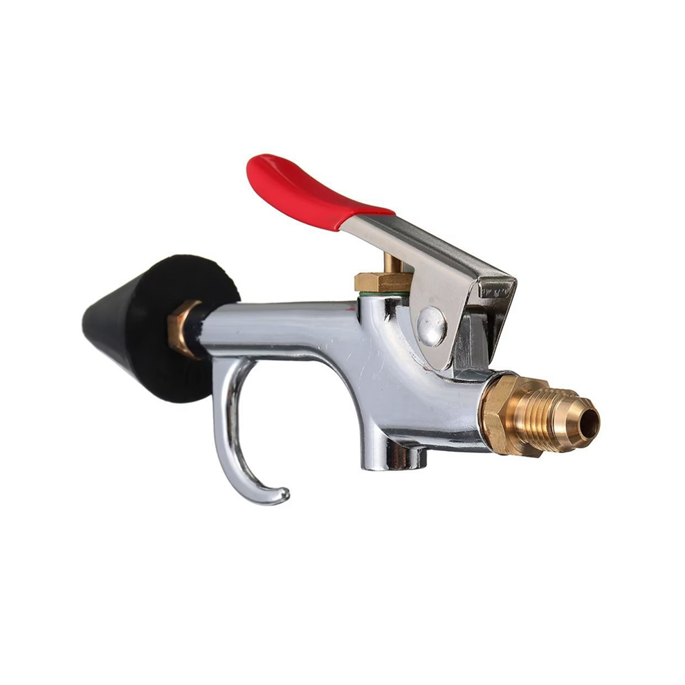 4Pcs Air Compressor Blower Nozzle Air Nozzle For Air Compressor Air Blower Nozzle Air Hose Nozzle Hvac Tools 6935161490961