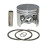 Efficient Piston Kit Designed Specifically for MS440 Includes Two Rings Plus One Wrist Pin Part Number 11280302015 1