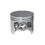 Efficient Piston Kit Designed Specifically for MS440 Includes Two Rings Plus One Wrist Pin Part Number 11280302015 2