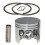 Efficient Piston Kit Designed Specifically for MS440 Includes Two Rings Plus One Wrist Pin Part Number 11280302015 3