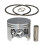 Efficient Piston Kit Designed Specifically for MS440 Includes Two Rings Plus One Wrist Pin Part Number 11280302015 5
