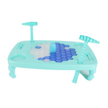 Grande Puzzle Tavolo Ice Breaker per Bambini dell'Asilo - Gioco di Blocchi Knock in Plastica