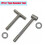 Socket Wrench T Spanner Hand Tools 3/3.5/4/9/10mm Adjusting Spanner Motorcycle Engine Rapair Square Valve Screw Clearance 3