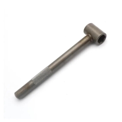 Socket Wrench T Spanner Hand Tools 3/3.5/4/9/10mm Adjusting Spanner Motorcycle Engine Rapair Square Valve Screw Clearance 1