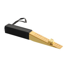 Factory Indoors Fühler-Messer Keil-Fühler 0,5 mm 80g kupferbeschichtetes Messwerkzeug mit Vernier-Keil-Fühler für die Türöffnungsmessung