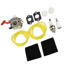 Praktisches Vergaserset, Ersatzset, Zubehör, Luftfilter für Homelite PBC3600 für UP00021 für UP00608A