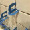 200 τμχ Πέταλο Shims Tile Spacers Σφήνες Πέταλο Πέταλο Shims PP Τοποθέτηση Shims Spacers Horseshoe Shims 6