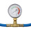 AC CanTap Gauge Hose AC Conditioning Convenient  Self-Sealing R134a A/C Solid Metal Structure Replace Parts 2