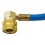 AC CanTap Gauge Hose AC Conditioning Convenient  Self-Sealing R134a A/C Solid Metal Structure Replace Parts 5