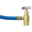 AC CanTap Gauge Hose AC Conditioning Convenient  Self-Sealing R134a A/C Solid Metal Structure Replace Parts 4