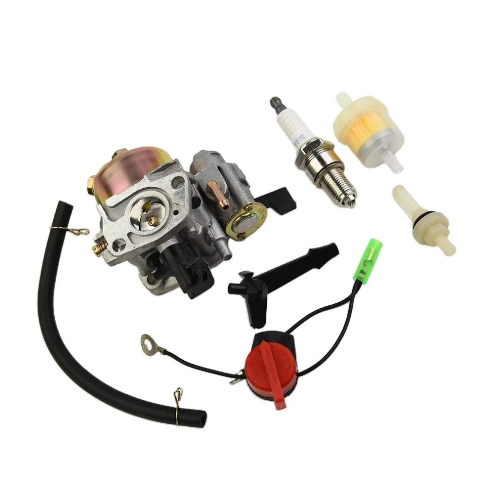 Reliable For Carburetor Fitment For Honda Engine Series For Gx120 To For Gx200 Designed For Generator Efficiency 6935161479331