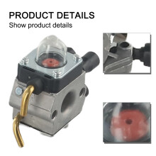 Vergaser-Servicekit für FS38 FS45 FS45C FS45L FS46 FS46C FS55 FS55C FS55R FS55RC Trimmer-Bürstenschneider für ZAMA C1Q-S66