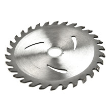 Holzbearbeitungssägeblatt 20 mm Bohrung 30 Zähne Hartmetall Kreisschneidscheiben Sägeblatt Holz 125 mm Praktisch