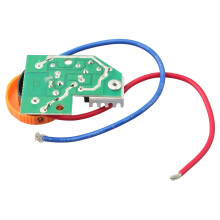 2Pcs 250V12A Winkelschleifer-Schalter, Poliermaschine, Drehzahlregler-Schalter für unter 1600W Elektrowerkzeugzubehör