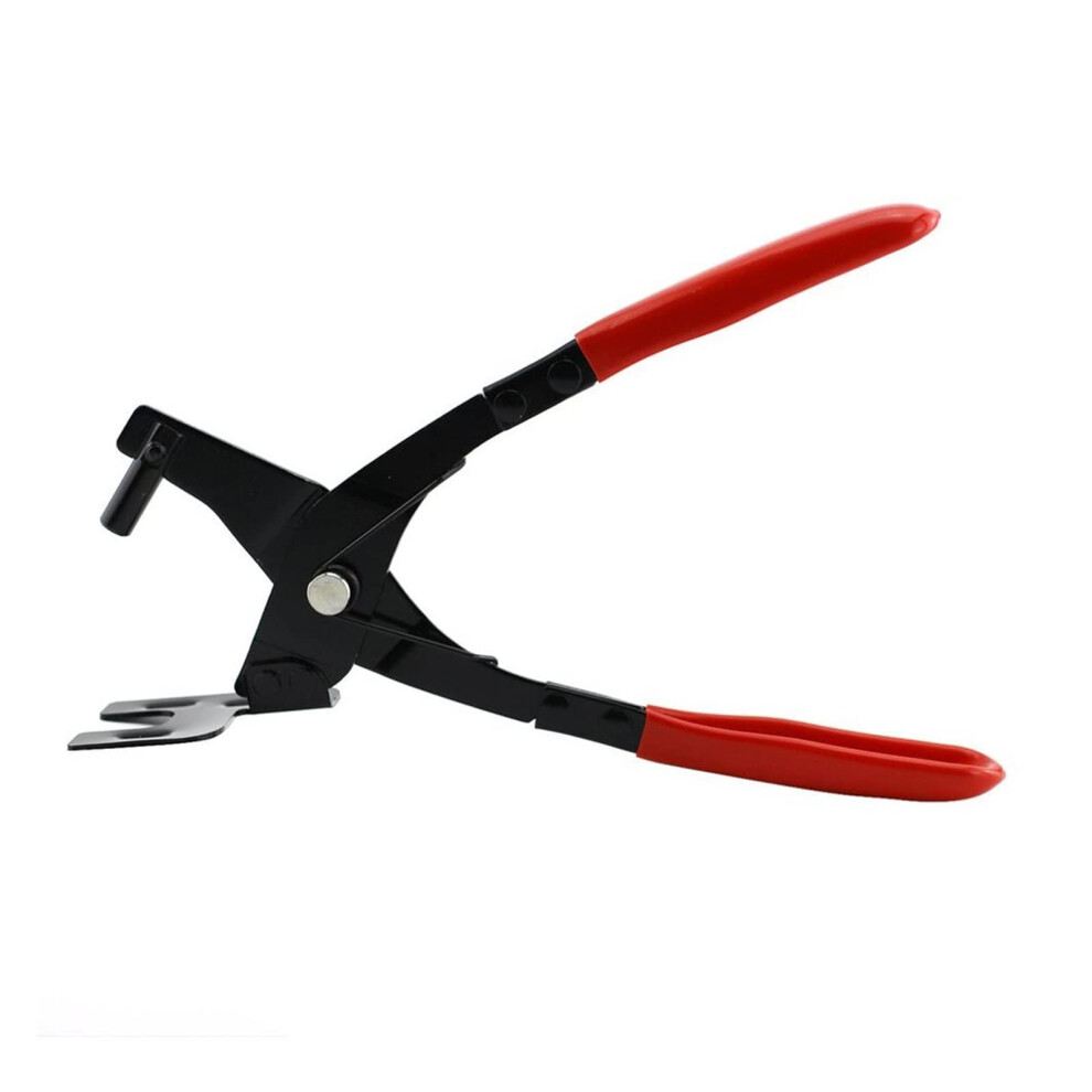 Universalautoexhaustpipehanger Remover Pliers Removal Stretcher Carbon Steel Exhaust Hanger Removal Pliers Puller Tool Tools For Tools 9382693662552