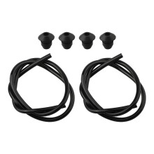 Kraftstoffleitungstank-Grommet-Kit für FS80 FS85 KM85 FC75 FS76 FS74 Trimmer Zuverlässige Kompatibilität mit mehreren Maschinen