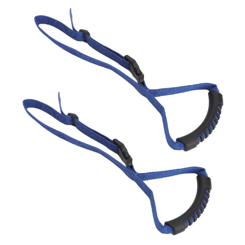 2 stücke Auto Sicherheit Haltegriff Ergonomische 2