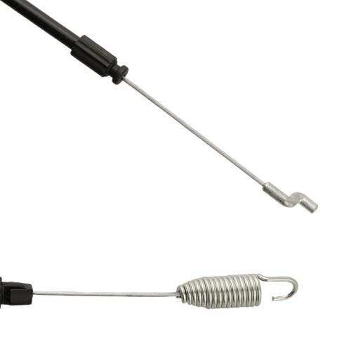 Compatible SP185 Clutch Cable Replacement Engineered For Daily Use Enhanced Clutch Performance Improved Driving Control