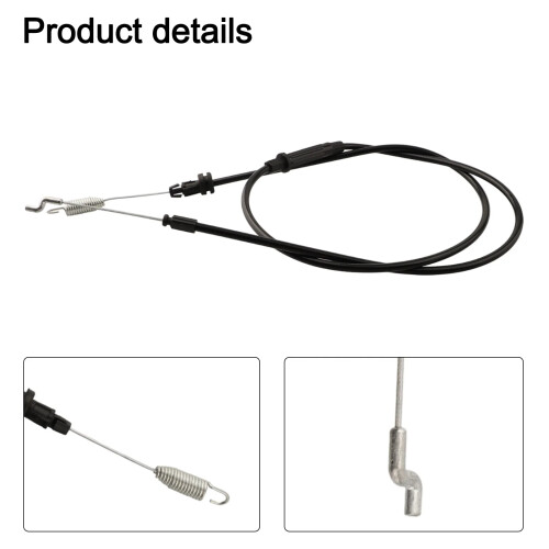 Compatible SP185 Clutch Cable Replacement Engineered For Daily Use Enhanced Clutch Performance Improved Driving Control 1