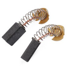 Elektromotor Kohlebürste 16mm x 13mm x 6mm Zubehör Bürsten Carbon-Ersatz Haltbarkeit