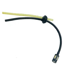 Hausprodukte Kraftstoffschlauchfilter Kraftstoffschlauchfilter Bürstenschneider-Fittings Rasenmäher Marke für HONDA GX25 GX35