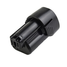 Für Bosch Lithium Batterie Top Shell Kit Li-Ionenplastik Kunststoff Metall 10,8V 12V 12V Elektrowerkzeug 3 Stück TSR1080 Gehäuse