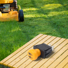 Für Toro ProLine Für Toro Z4200 Kupplungsschalter für Toro Black entspricht der OEM-Spezifikation Keine zusätzlichen Modifikationen erforderlich