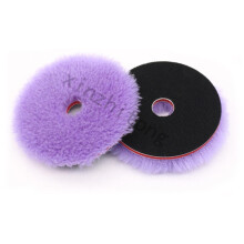 Car Maintenance Car Polisher Auto Detailing Applications For Car Waxing High Cutting Force Long Wool Design For Car Paint