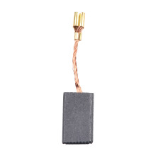 KOLBORSTAR För BOSCH SLIPMASKIN 06 046 GWS 8-115 115 5X10X17mm 1607014138 BS6 Lätt att använda Bra prestanda Lång livslängd