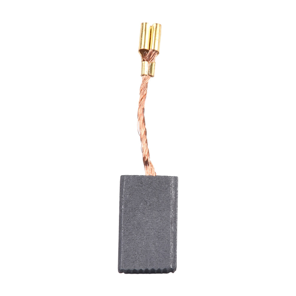 Carbon Brushes For Bosch Grinder 06 046 Gws 8-115 115 5X10x17mm 1607014138 Bs6 Easy To Use Good Performance Long Life 6935161491968
