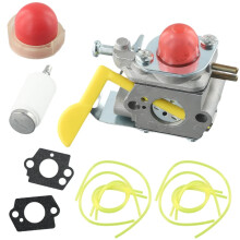 Vergaser- und Dichtungslösung für Jonsered GT2124C für Partner B250 für Colibri II Typ 1 5 Motorreparaturset