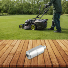 Zubehör: Auspuff 3/4" Gewinde, passt 5 bis 8 für HP für 294599 294599S Gartenbedarf für die Modelle 294599, 294599S, 395011
