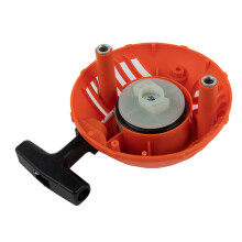 Grass Trimmer Pull Starter Rückstoßmontagem Para Rückstoßstarter Ersatz 128CD 128LD 128LDX 128R For-Husqvarna