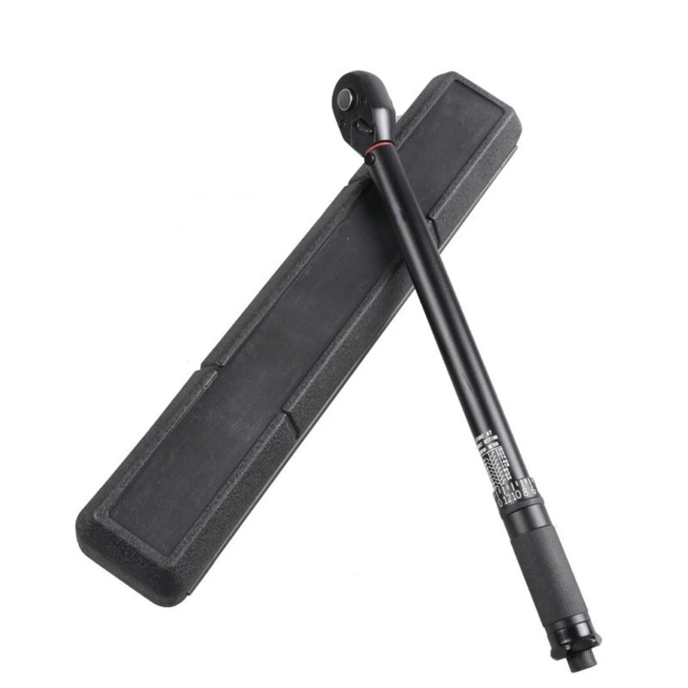 Torque Wrench 1/2Inch Drive, 3/8Inch Drive, 1/4Inch Drive, 3230Nm Range, Ratchet Wrench, Spanner Key, 12.5Mm 9382693851154