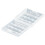 Batteriboks for 4 stykker AA AAA hard container 676018 mm tilbehørsadapter, beskytter for passform, erstatning 1