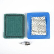Praktisches Luftfilter-Set Teilmontage-Set Befestigungs-Fittings Werkzeugset 491588S 491588 493537S