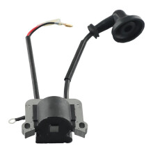 Innovative Zündspule-kompatible Ersatzspule für Rasenmäher/Kettensägen mit einem Standard-Lochabstand von 52 mm