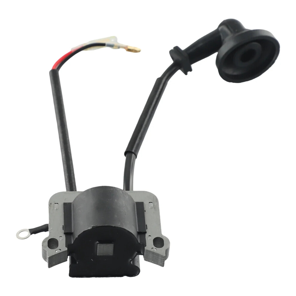 Innovative Ignition Design Compatible Replacement Coil For Lawnmowers/Chainsaws Featuring A Standard Hole Distance Of 52Mm 6935161475739