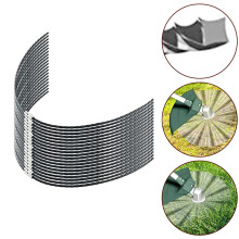 20 Stück starke Trimmer-Spulenlinie für BOSCH ART 23 26 30 F016800431 Rasenmäherzubehör Bürstenschneider-Spulenlinien